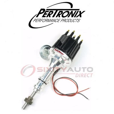 PerTronix Distributor for 1972-1976 Ford Gran Torino 5.0L 5.8L 6.6L 7.0L oi Foto 1 de 4