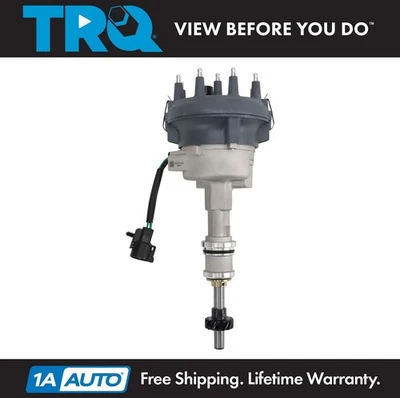 TRQ Distributor Fits 1988-1998 Ford - Image 1 of 4