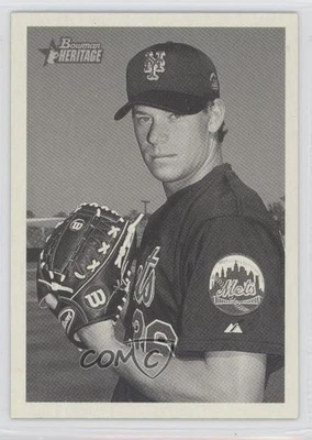 2001 Bowman Heritage Grant Roberts #293 - Image 1 of 2