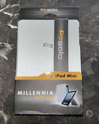 Solo Millennia Slim Case iPad Mini 1,2,3 Generation - Image 1 of 3