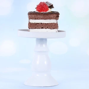 Wedding Cake Stand Cake Stand High Cake Stand 8 Inch Cake Stand - Picture 1 of 11