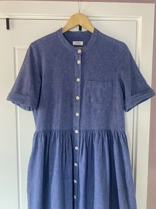 TOAST Dress Size 12 - Picture 1 of 14