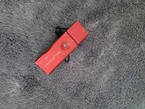 Sony Ericsson CCR-60 Memory Stick Micro M2 USB Card Reader - Red - Picture 1 of 2