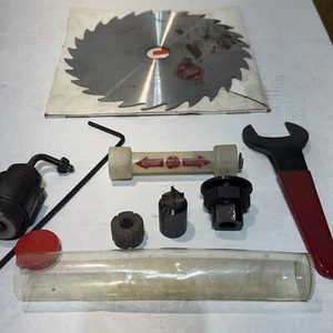 Shopsmith Mark V Zubehör Antriebszentrum, Spannfutter, Kupplung, Dorn, ECT (Regal) - Bild 1 von 6