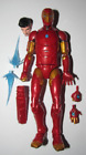 Marvel Legends figure Iron Man Okoye series complete excellent