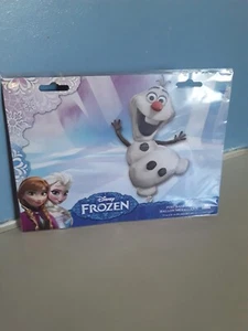41" Disney Frozen Olaf Folienballon - Partyzubehör Deko - Bild 1 von 4