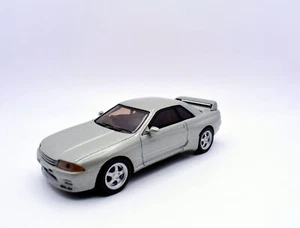 Modellino auto scala 1:43 Nissan skyline GTR modellismo statico da collezione n - Foto 1 di 3