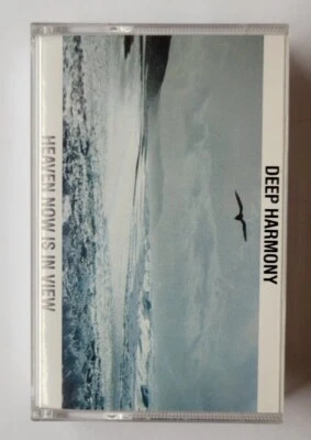 Heaven Now Is In View Deep Harmony (Cassette, 1996) - Image 1 of 4