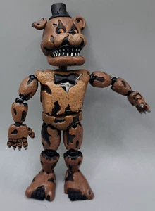 Funko Five Nights At Freddy’s Nightmare Freddy FNAF 5.5” Figure - Picture 1 of 14