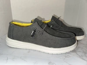 New GQQ Men Slip On Loafers Casual Shoes Comfortable Walking Shoes Size 10 - Picture 1 of 6