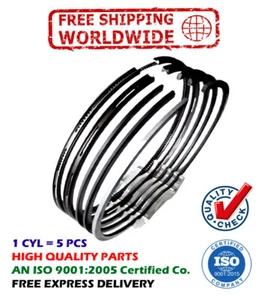 Piston Rings Set 105MM STD for STAR 5rt K1-1294-000 - Picture 1 of 5