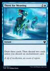 Thirst For Meaning -Foil Light Play English Mtg Theros Beyond Death