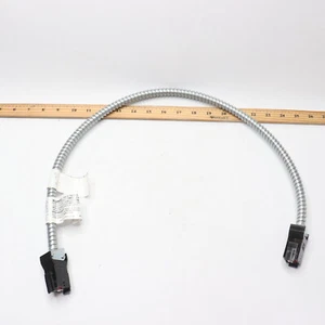 Interconnecting Power Cable Female/Female 3/8" Dia x 29" Length - Picture 1 of 4