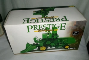 Combinación Ertl John Deere Prestige Collection 45 en caja nueva - Imagen 1 de 10