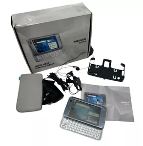 NOKIA N Series N810 Handy Internet Tablet RAR - Bild 1 von 4