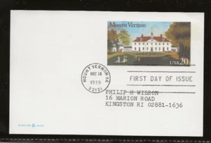 US Scotts #UX305 Fine/Very Fine Used Cat. Value $1.00             Book - Picture 1 of 1