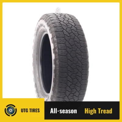 Used LT 275/65R20 Goodyear Wrangler Trailrunner AT 126/123S - 9/32 - Image 1 of 4