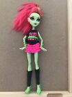 Monster High Ghouls Night Out Venus Mcflytrap With Outfit Shoes Belt & Earrings