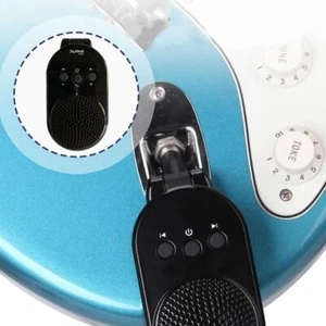Mini Guitar Amp 5W Portable Small Electric Guitar Practice Amp Bluetooth фб G9P7 - Picture 1 of 10