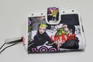 BORSELLINO PORTAMONETE DONNA  EVA KANT  12X11--PURSE  -4 - Picture 1 of 4