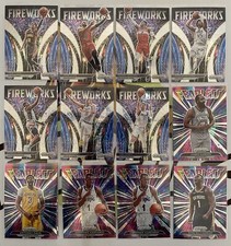 2021-22 Panini Prizm Inserts, Parallels, Silver, Disco - Pick your player!