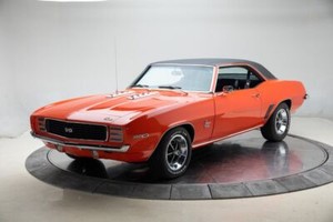 1969 Chevrolet Camaro RS/SS