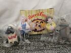 Wallace and Gromit A Close Shave Playhouse Figures Set B figures New In Box