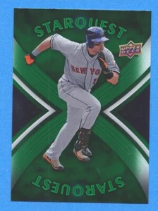 2008 Upper Deck First Edition Starquest #SQ36 Carlos Beltran Mets - Picture 1 of 1