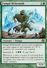 Fungal Behemoth - Planar Chaos - NM, English MTG Magic FLAT RATE SHIP