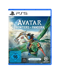 Avatar Frontiers of Pandora Sony PlayStation 5 PS5 Neu OVP - Bild 1 von 1