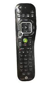  Microsoft HP RC1804935/01B Windows Media Center PC Remote Control WORKS TESTED - Picture 1 of 7