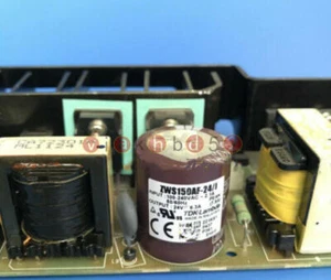 1 Stück NEU Schaltnetzteil ZWS150AF-24/J 24V 6,3A - Bild 1 von 1