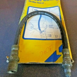 GHP560 New Lucas Girling Rear Brake Hose Fiat Panda 1980 on - Picture 1 of 1
