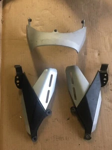 riparo marmitta cover posteriore Honda CBR 600 RR - Foto 1 di 2
