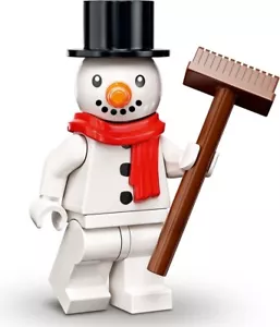 Lego Collectible Minifigures 71034 Series 23: Snowman New, Sealed! - Picture 1 of 3