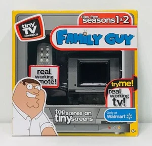 Nuevos Pequeños Clásicos de TV Exclusivos Hombre de Familia Temporadas 1 y 2 Edición Envío Gratuito - Imagen 1 de 1