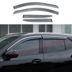Para Buick Envision 2021-2024 visera de ventana ventilación sombrilla protección contra la lluvia visera de puerta - Imagen 1 de 10