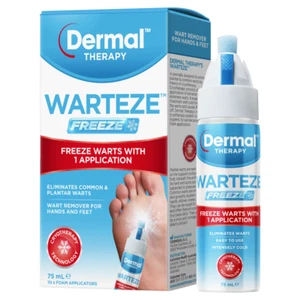 Dermal Therapy Warteze Freeze 75mL - Picture 1 of 4