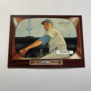 2004 Bowman Heritage Carl Erskine Brooklyn Dodgers Card #170 - Picture 1 of 1