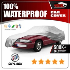 [BUICK SKYLARK] CAR COVER - Ultimate Full Custom-Fit 100% All Weather Protection