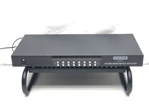Shinybow SB-4148 4:8 VGA+Auidio Matrix Switcher - Picture 1 of 5