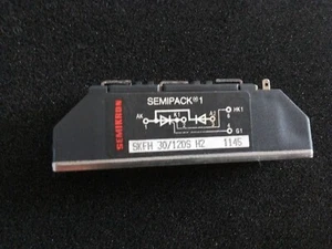 SEMIKRON Thyristor SKFH 30/120S - Bild 1 von 1