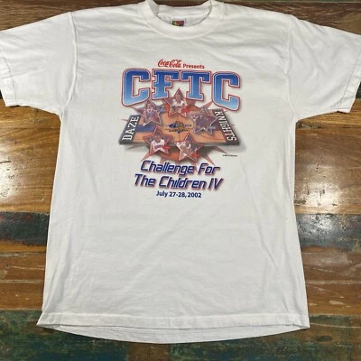 Camisa De Colección Nsync Para Hombres Banda L Gira Musical T Y2K Pop Justin Timberlake 2002 Foto 1 de 4