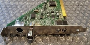 Viewcast Osprey 210 Videoaufnahmekarte 95-00189-01 PCI BNC Audio - Bild 1 von 3