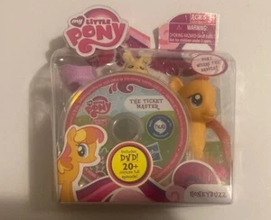 My Little Pony G4 Honeybuzz 3" Neu in Verpackung Bumblesweet DVD - Bild 1 von 6