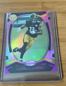 2021 Panini Prestige Chase Claypool 150/199 Panini Certified #23 - Picture 1 of 2