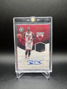 2016-17 Panini Limited - Dwyane Wade Patch Autograph 15/25 - Picture 1 of 10