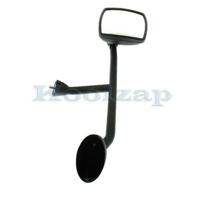 Espelho manual lado direito para 08-17 International Harvester 8500 8600 caminhão pesado - Imagem 1 de 4