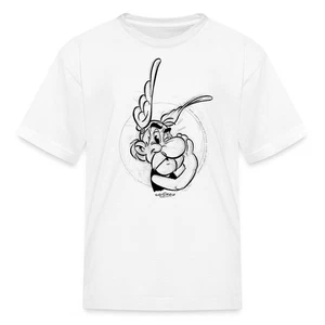 Asterix & Obelix The Gall Kid's T-Shirt - Picture 1 of 10