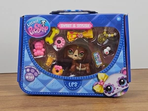 Littlest Pet Shop Series 4 Sweet & Stylish Dachshund G7 261 - Picture 1 of 9